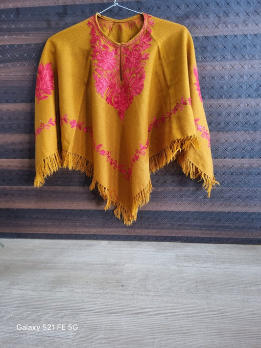 Kids Wool Poochos