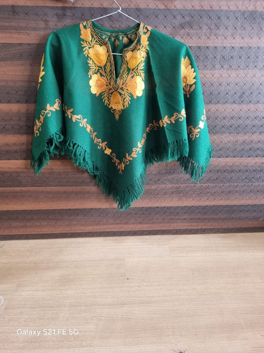 Kids Wool Poochos
