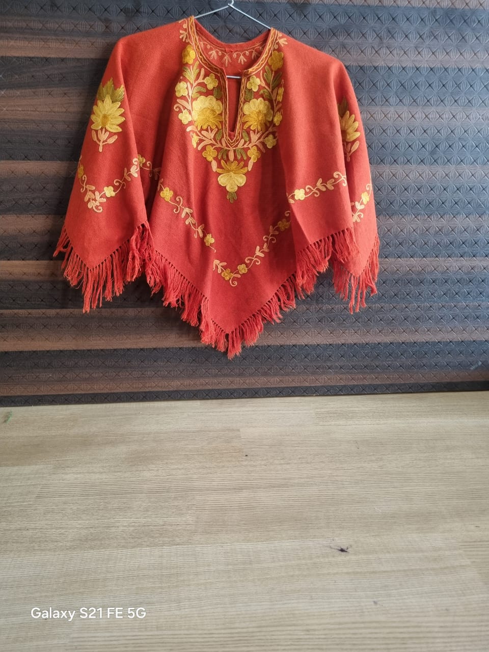 Kids Wool Poochos