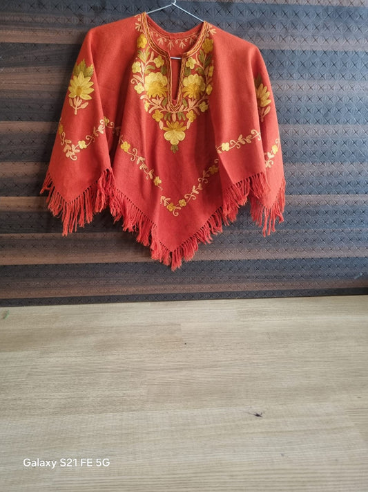 Kids Wool Poochos