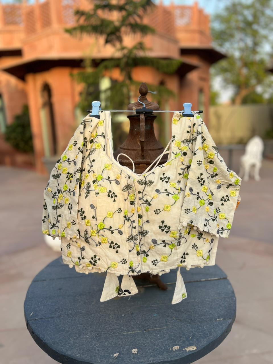 Beautiful Cotton Blouse