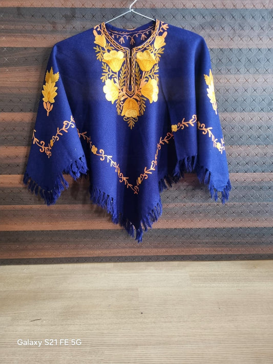 Kids Wool Poochos