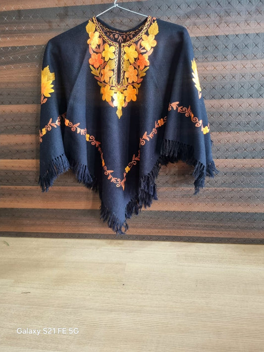 Kids Wool Poochos