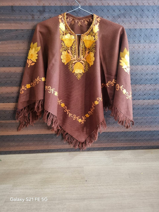 Kids Wool Poochos