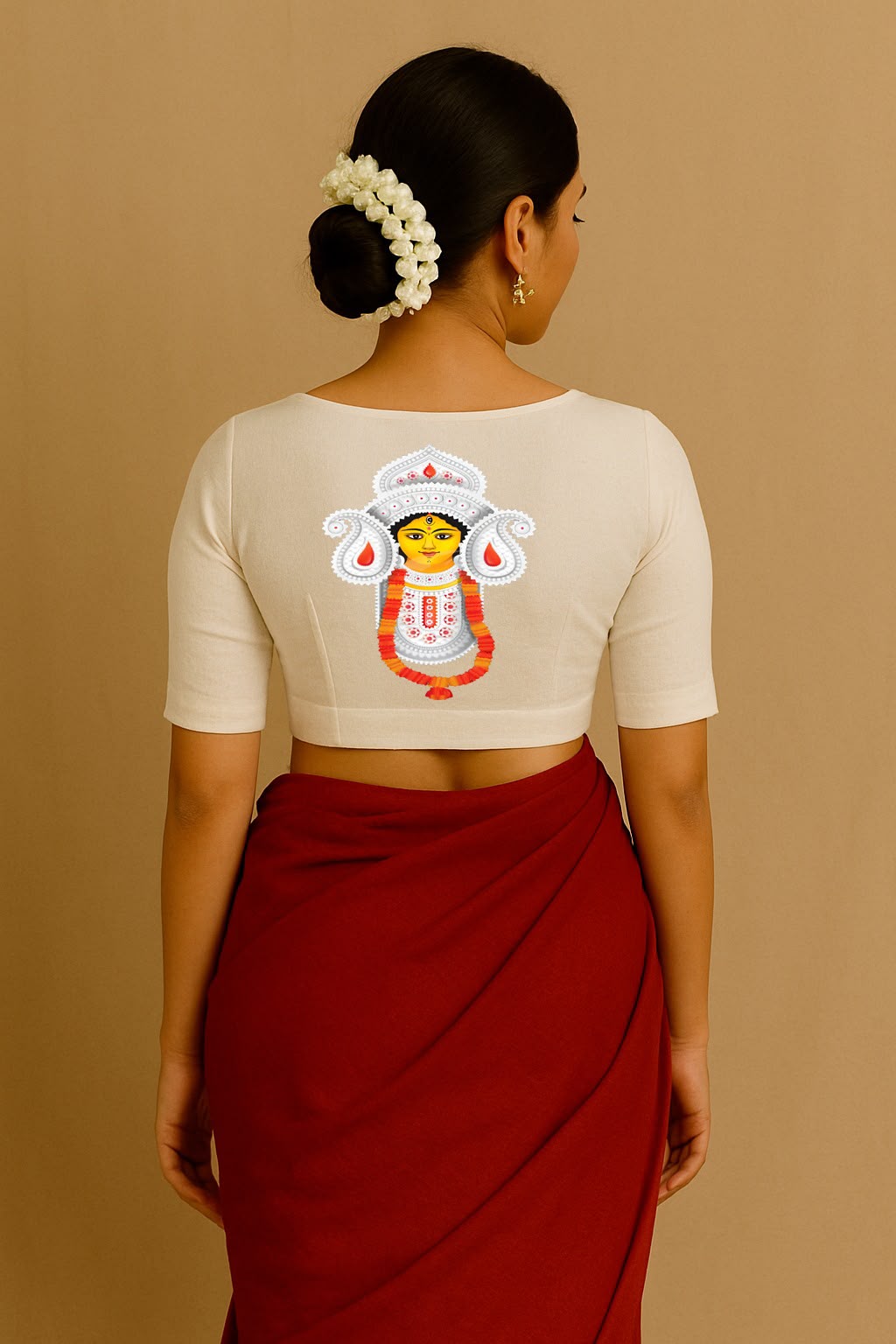 Beautiful Ready to Wear Cotton Blouse