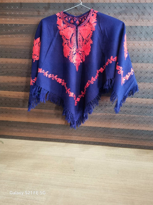Kids Wool Poochos