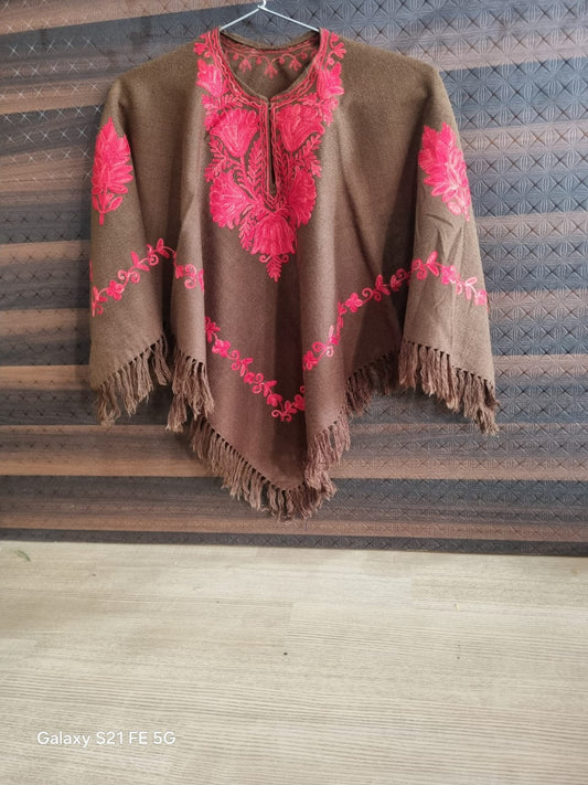 Kids Wool Poochos