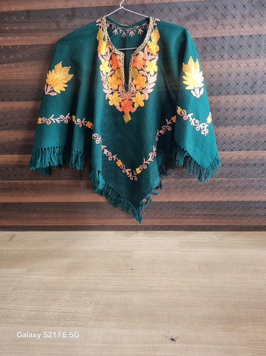 Kids Wool Poochos