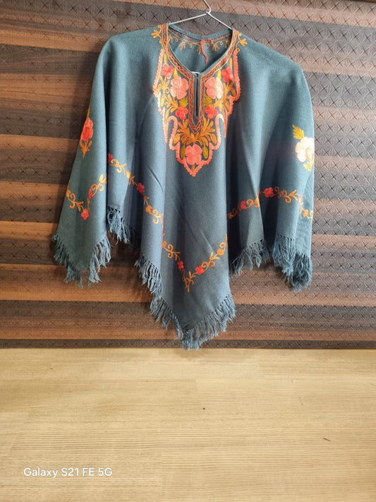 Kids Wool Poochos