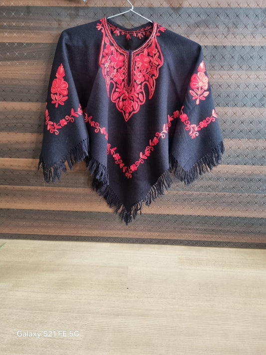 Kids Wool Poochos