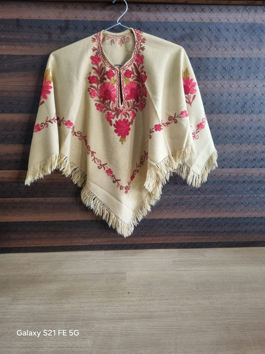 Kids Wool Poochos