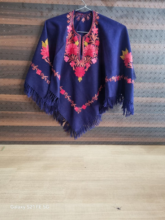 Kids Wool Poochos