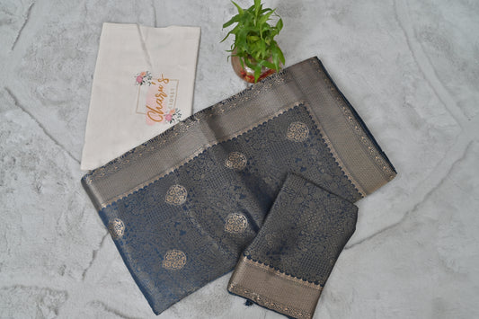 Pure Kanjivaram Saree