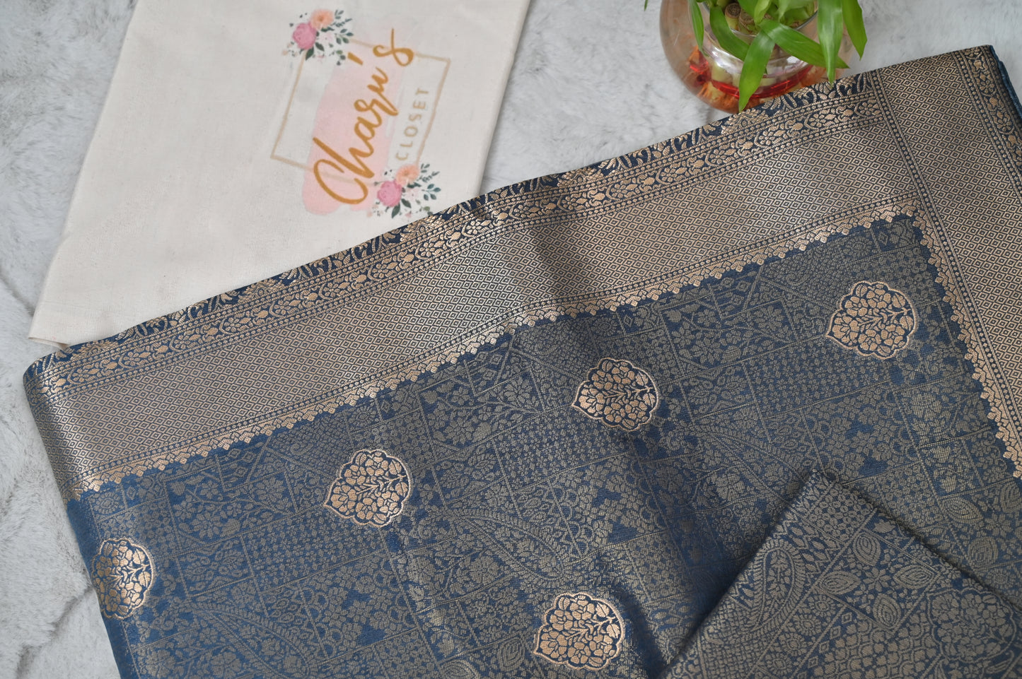 Pure Kanjivaram Saree