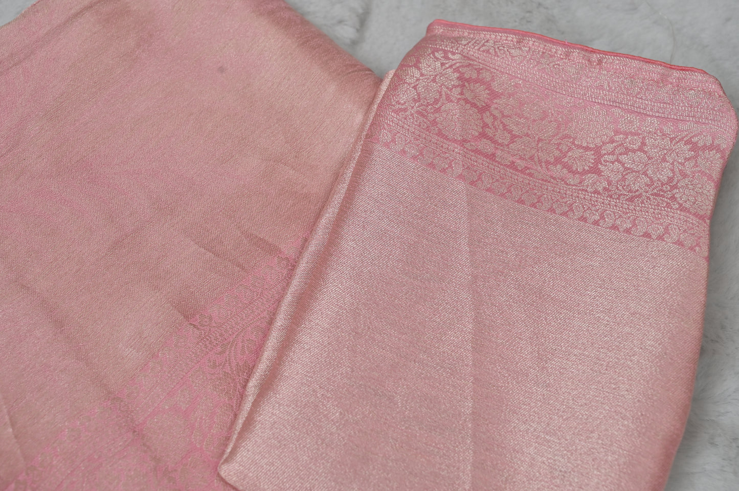 Pure Giraffe Silk Saree