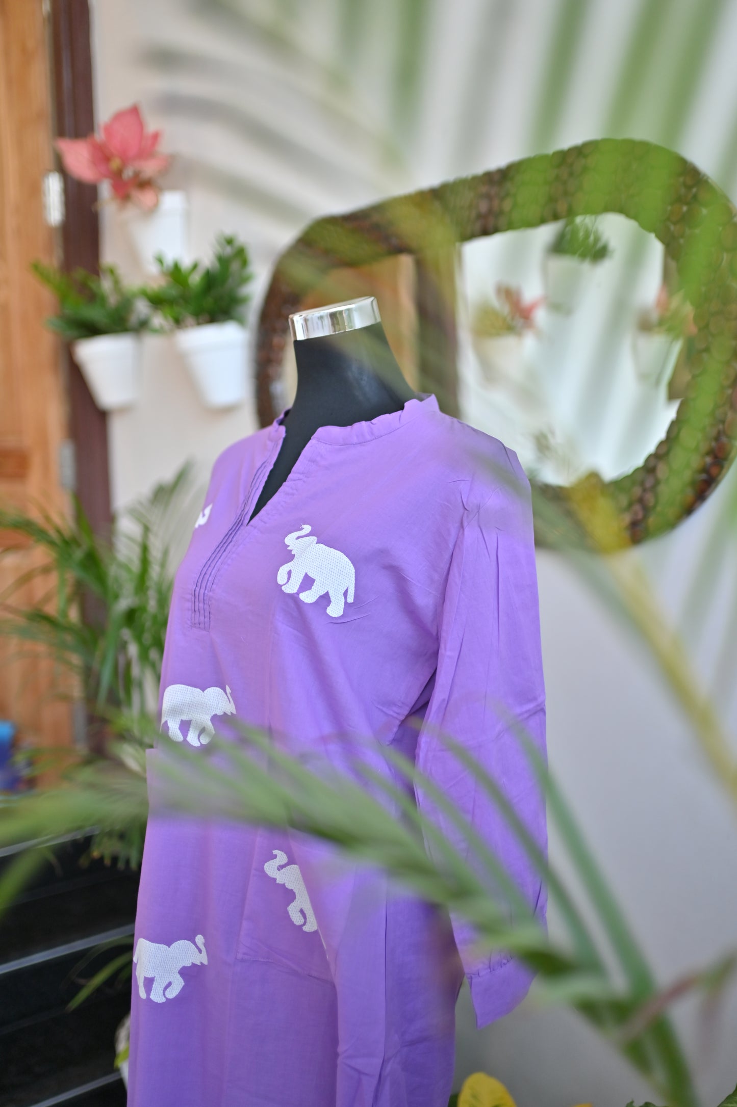 Purple Co-Ord Set