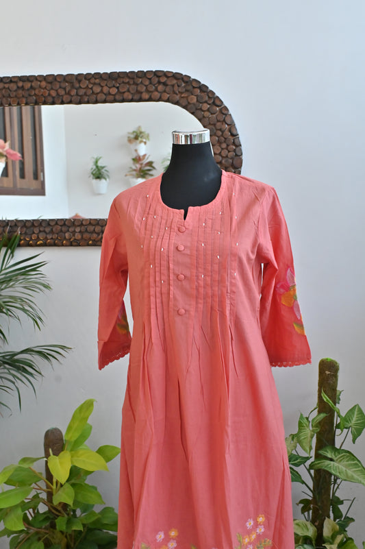 Gajari Red Suit