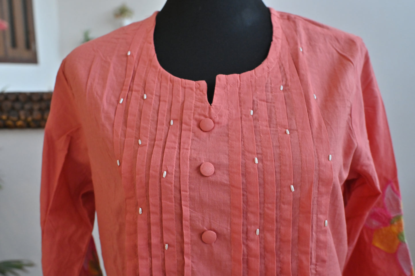 Gajari Red Suit