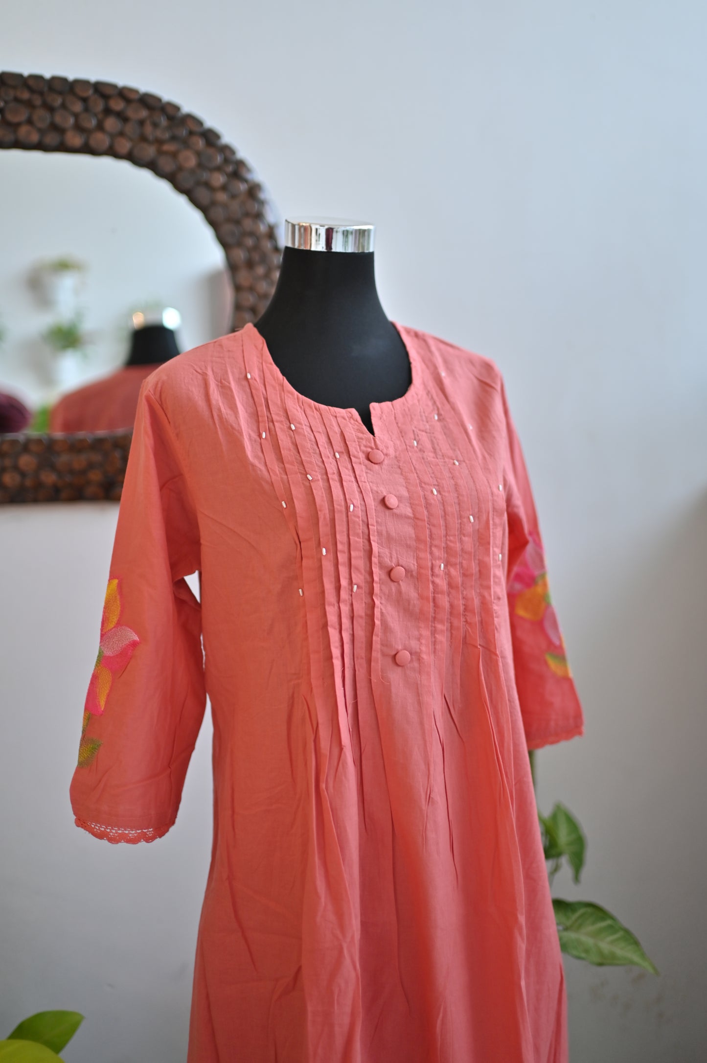 Gajari Red Suit