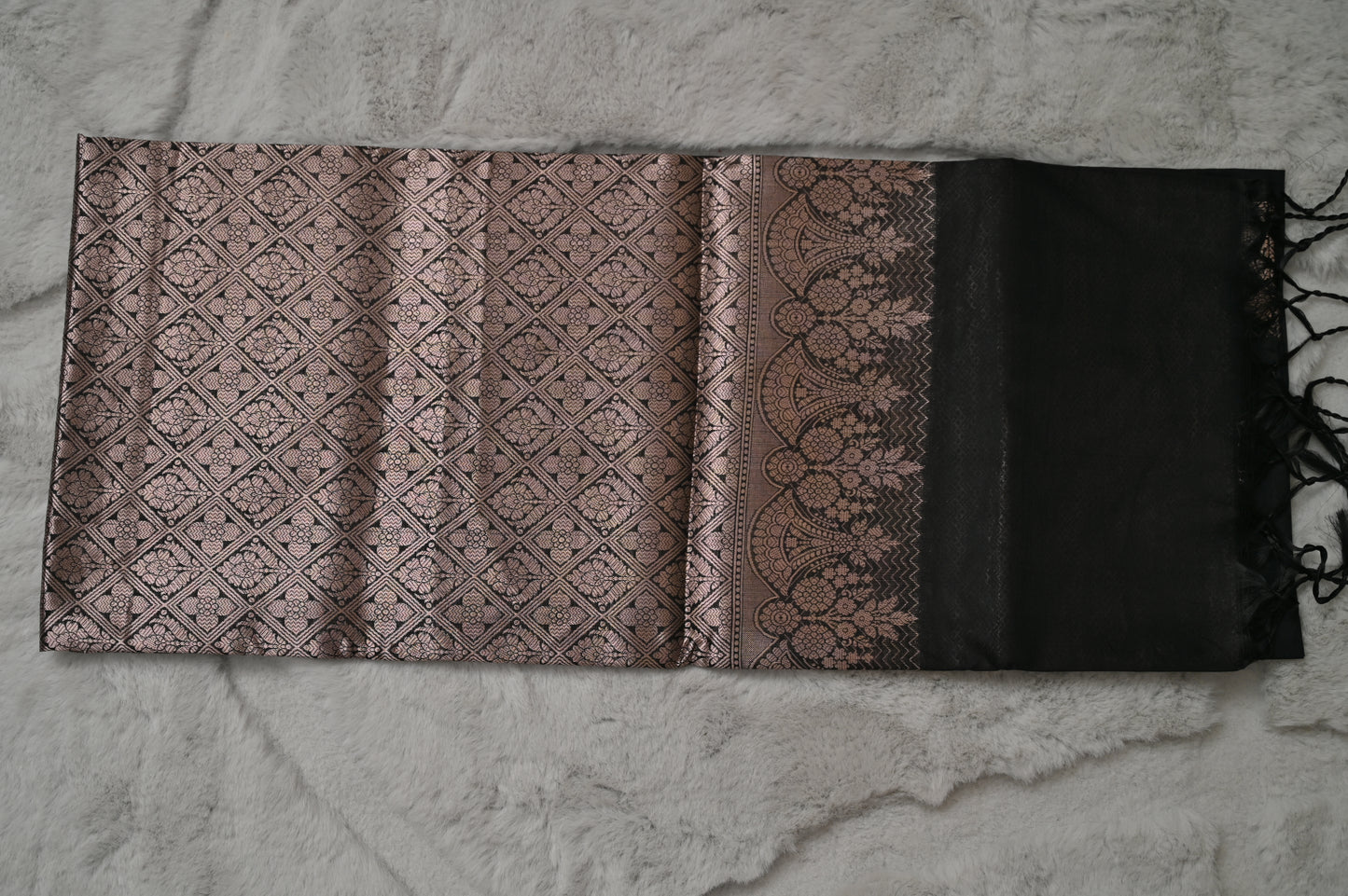 Maheshwari Silk Saree