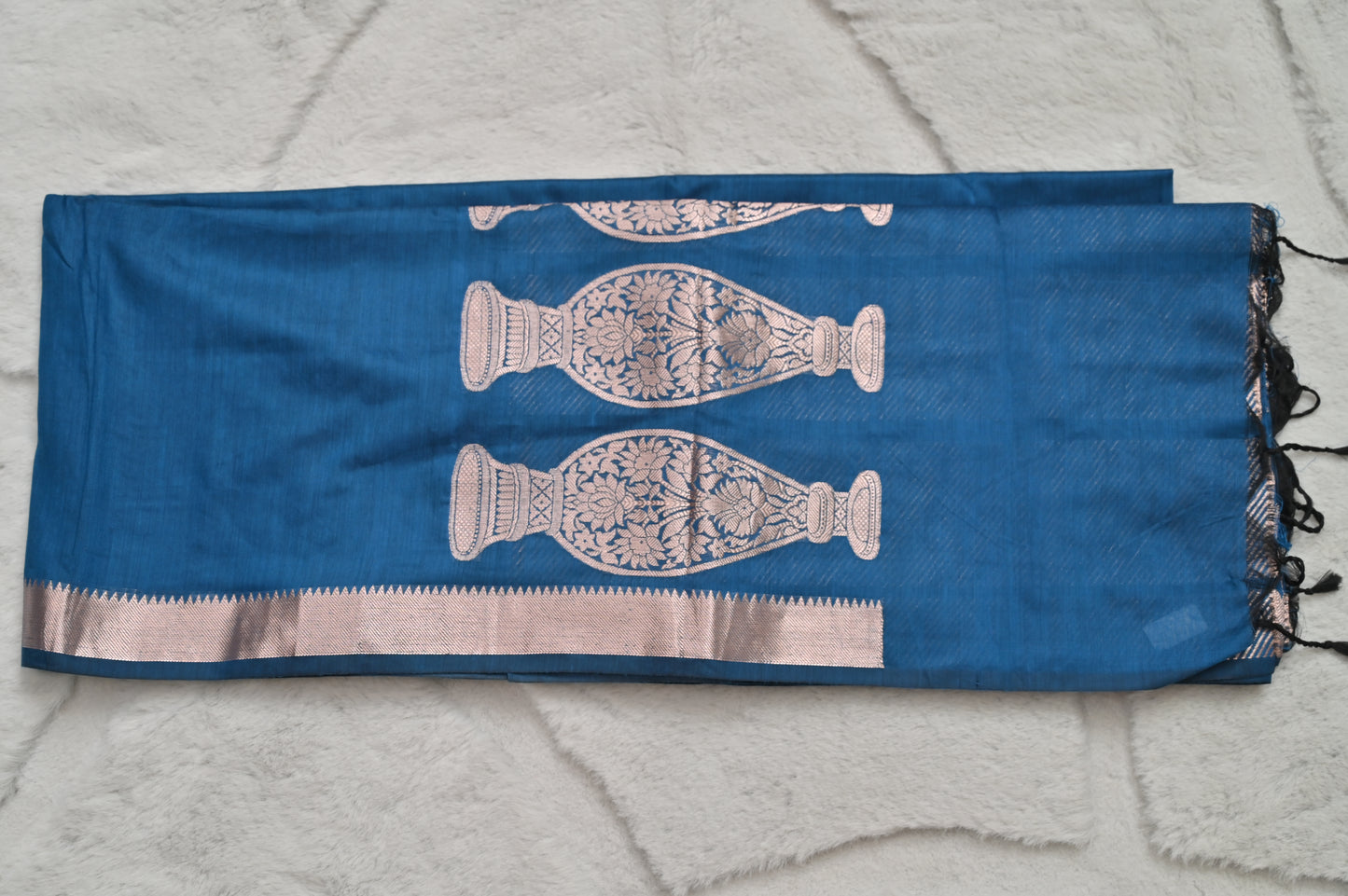 Maheshwari Silk Saree