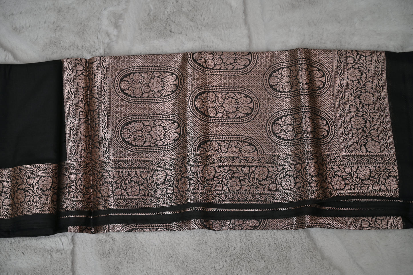 Maheshwari Silk Saree