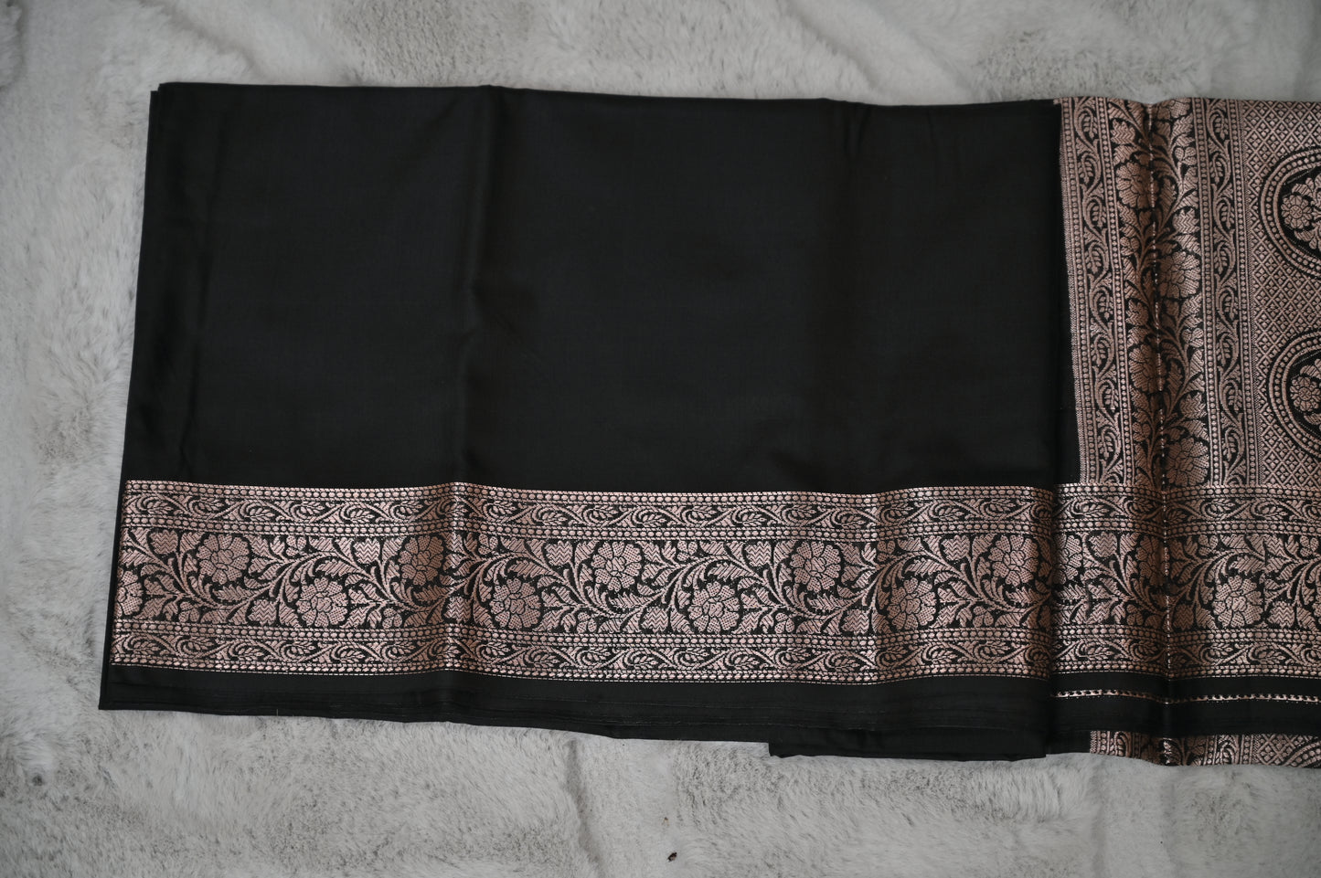 Maheshwari Silk Saree