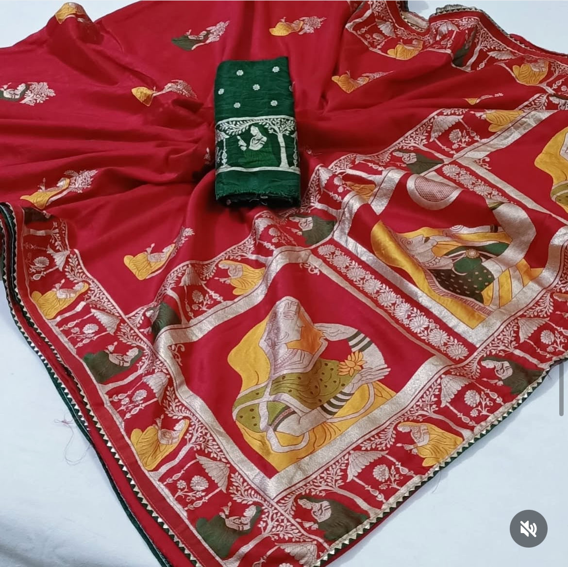 Bani Thani Saree