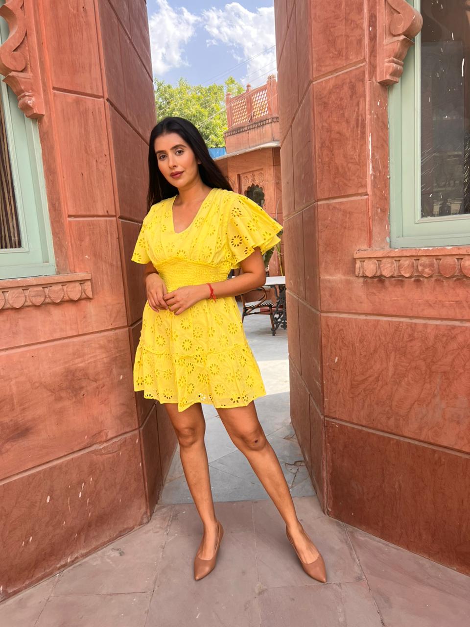 Beautiful Summer Dress