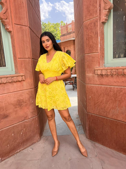 Beautiful Summer Dress