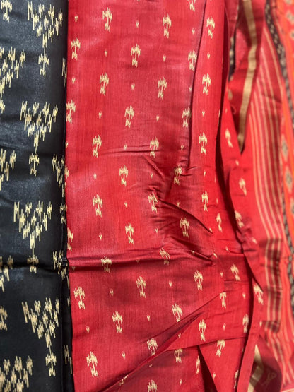 Beautiful Pure Malmal Saree with Thread Zari Work