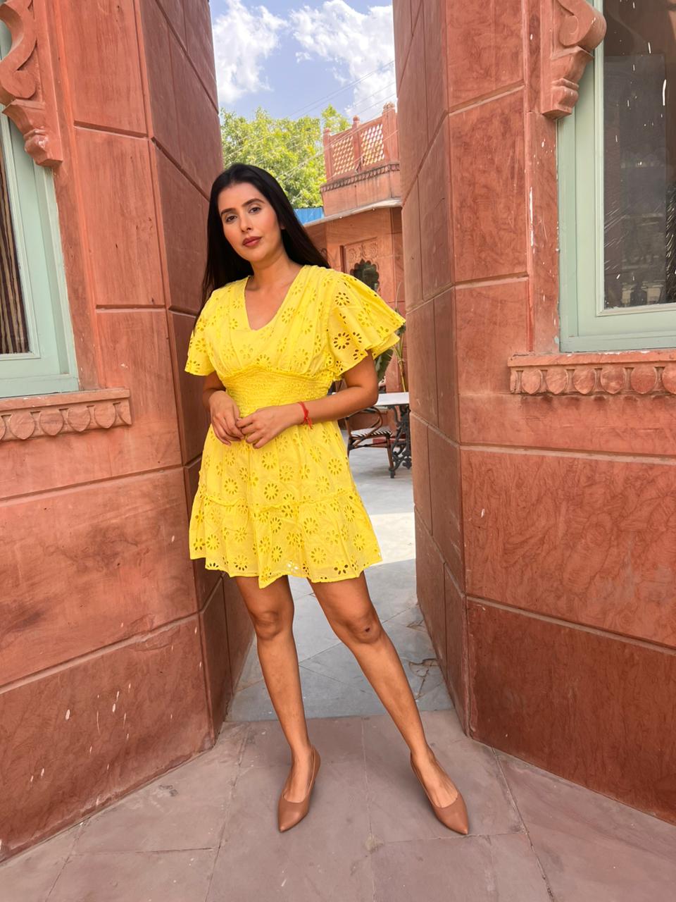 Beautiful Summer Dress