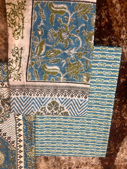 Cotton Designer Suit