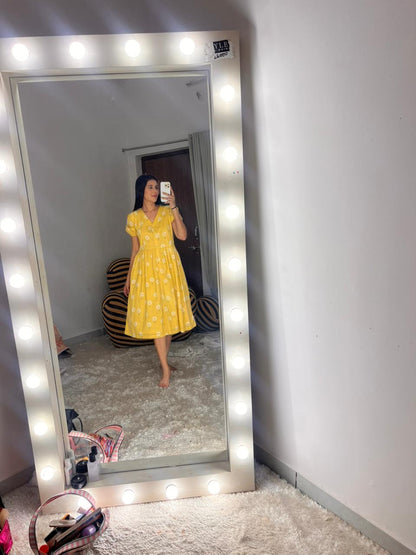 Cotton Summer Dress