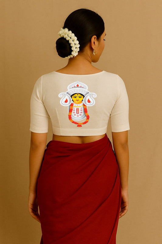Beautiful Ready to Wear Cotton Blouse