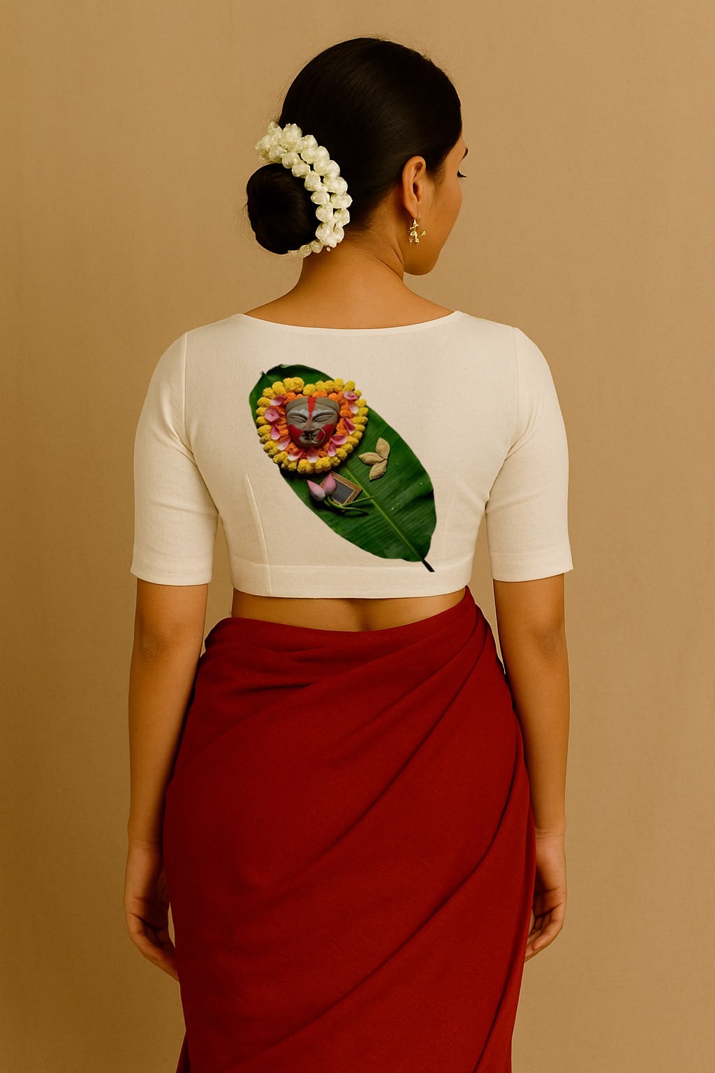 Beautiful Ready to Wear Cotton Blouse
