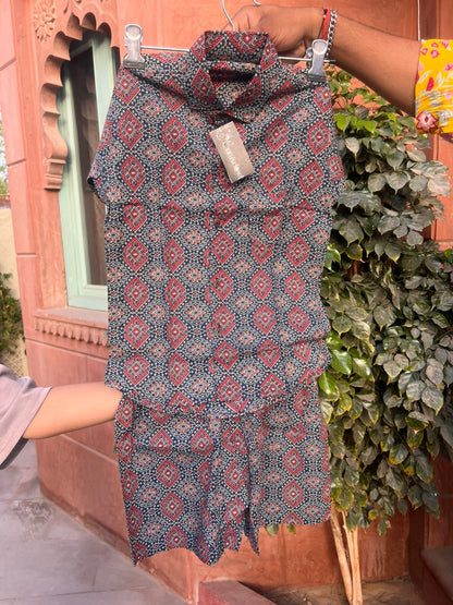 Beautiful Printed Cotton Set