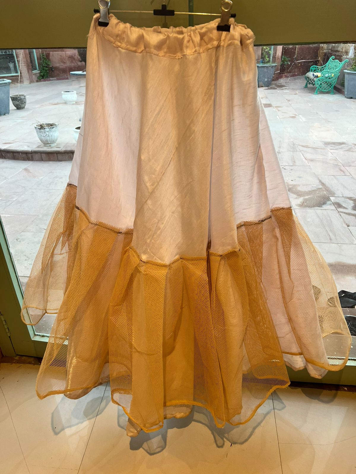 Cancan Skirt to get a Beautiful Flair of Lehengas