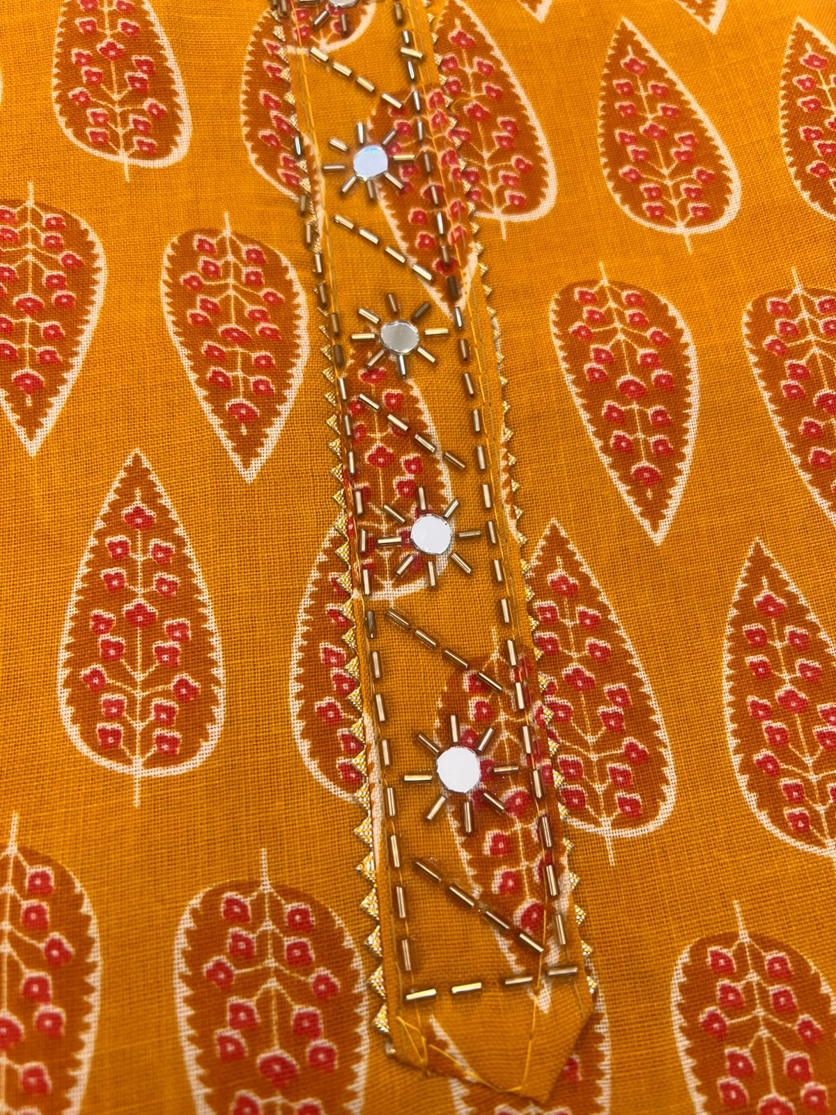 Beautiful Printed Suit (Unstitched)