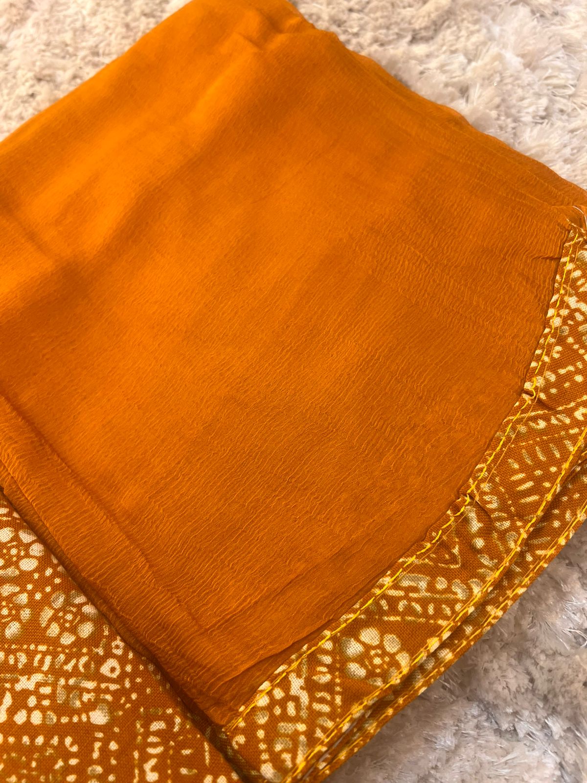 Beautiful Printed Suit (Unstitched)