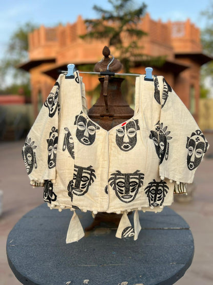 Beautiful Cotton Blouse