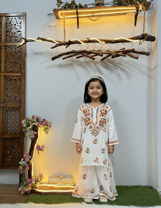 Multi-Thread Garara Handwork Set