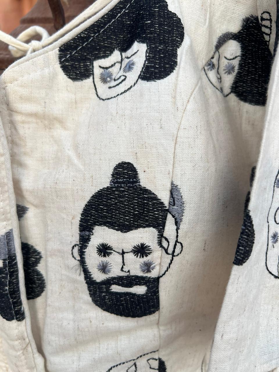 Beautiful Cotton Blouse