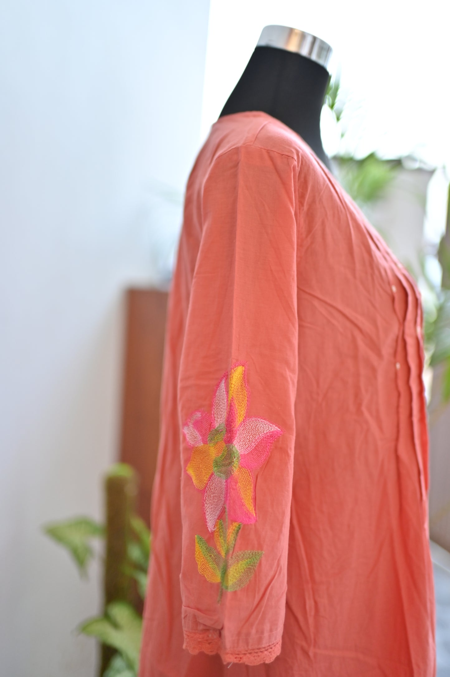 Gajari Red Suit