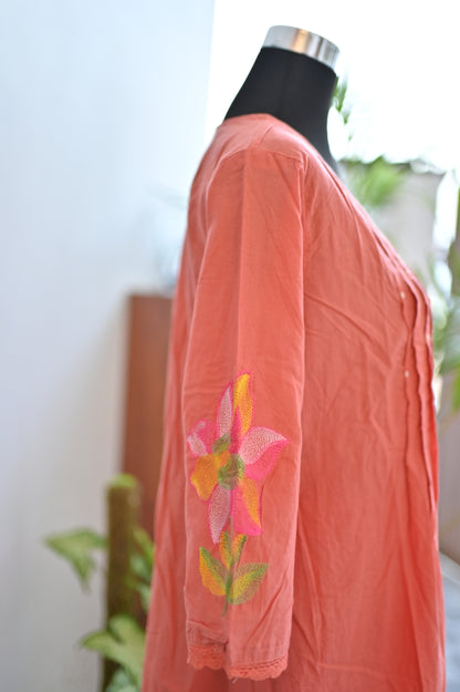Gajari Red Suit