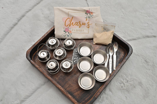 Sandalwood and Saffron Face Pack