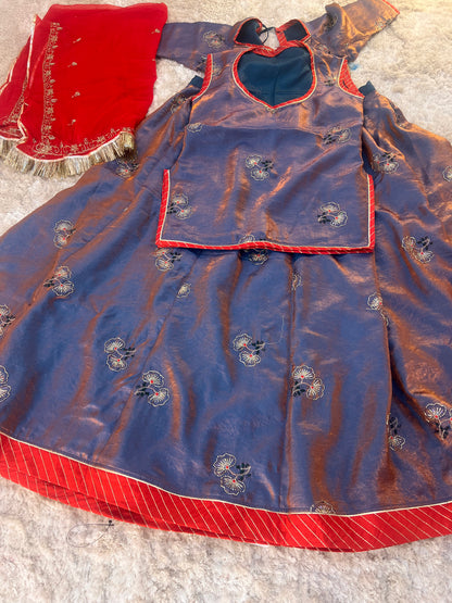 Beautiful Heritage Poshak