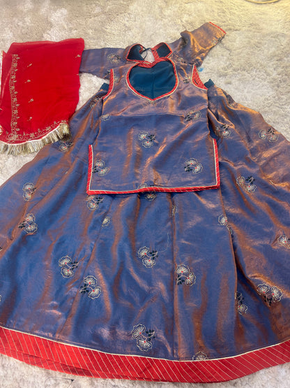 Beautiful Heritage Poshak